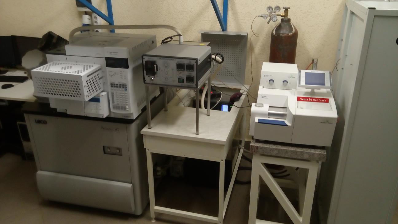 Лабораторный комплекс для исследования процессов сжигания топлив и отходов В состав лабораторного комплекса для исследования процессов